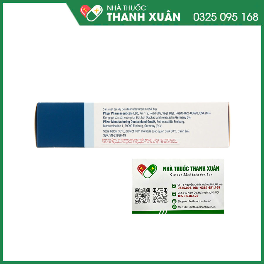 Amlor 5mg thuốc điều trị tăng huyết áp, bệnh mạch vành, đau thắt ngực ổn định mạn tính